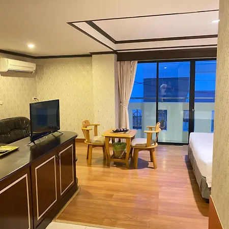 Antai Holiday B5 Pattaya