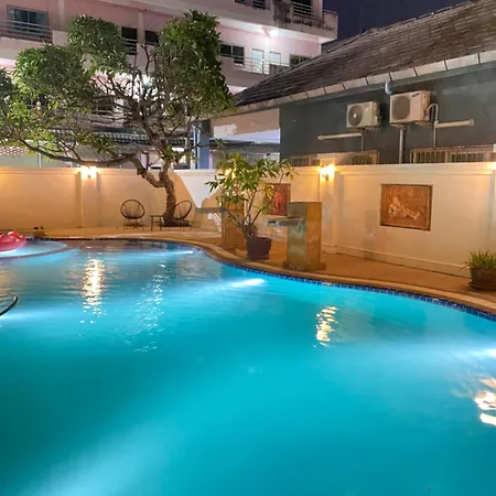 Antai Holiday B5 * Pattaya