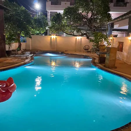 Hostel Antai Holiday B5