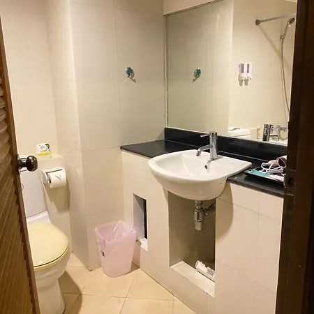 Antai Holiday B5 Hostel *