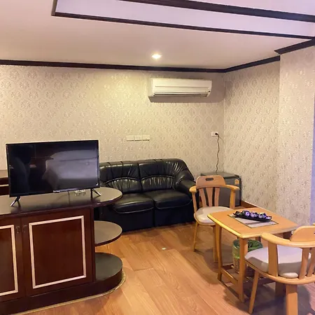 Hostel Antai Holiday B5