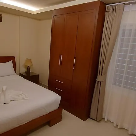 Garden - 2br Suite, 76sqm * Pattaya
