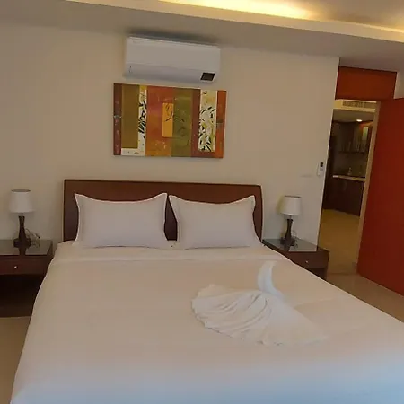 Garden - 2br Suite, 76sqm