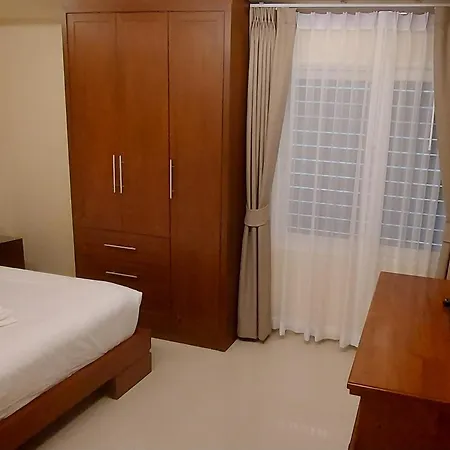 อพาร์ทเม้น Garden - 2br Suite, 76sqm Pattaya