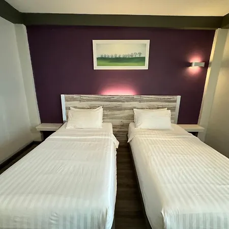 โรงแรม บีบีเฮาส์ พัทยา Pattaya