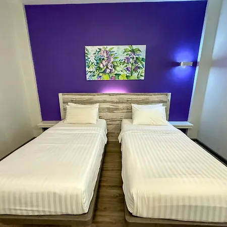 บีบีเฮาส์ พัทยา โรงแรม Pattaya