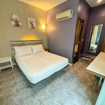 โรงแรม บีบีเฮาส์ พัทยา