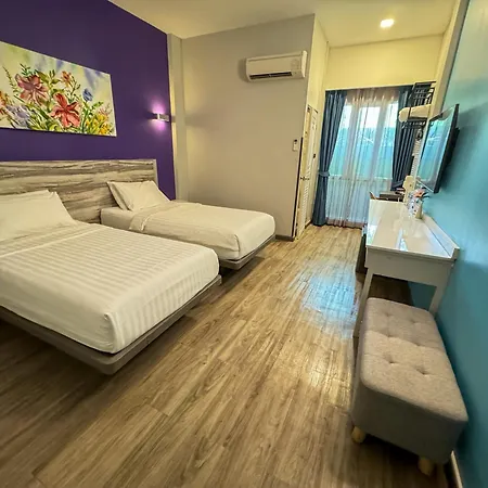 โรงแรม บีบีเฮาส์ พัทยา