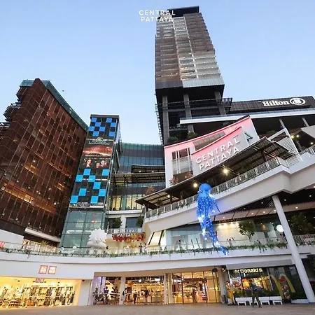 Apartment Center Pattaya