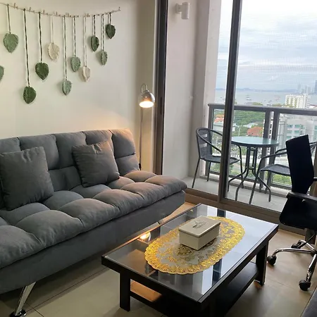 Single Bedroom Sea View With Balcony Unixx Apartment