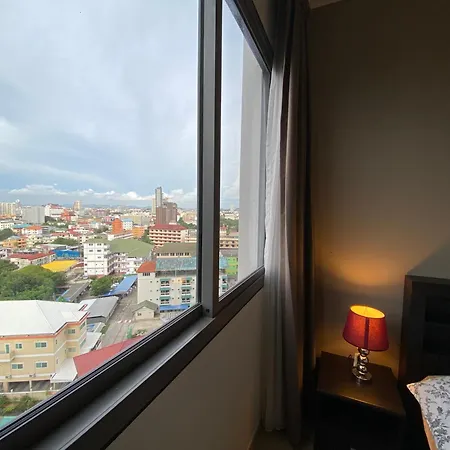 Single Bedroom Sea View With Balcony Unixx *