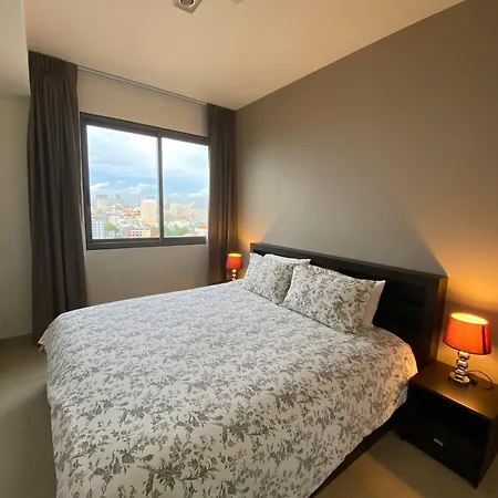 Apartment Single Bedroom Sea View With Balcony Unixx Pattaya