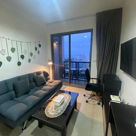 Single Bedroom Sea View With Balcony Unixx