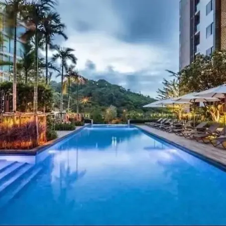 Single Bedroom Sea View With Balcony Unixx Apartment