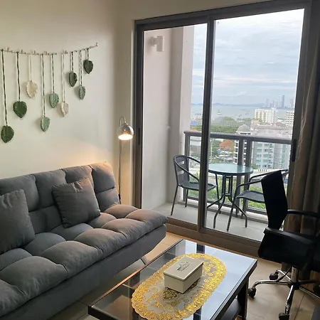 Single Bedroom Sea View With Balcony Unixx *