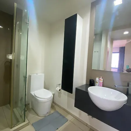 Single Bedroom Sea View With Balcony Unixx Apartment