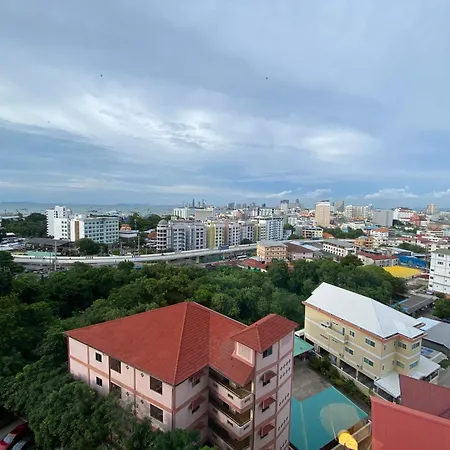 Single Bedroom Sea View With Balcony Unixx Apartment *