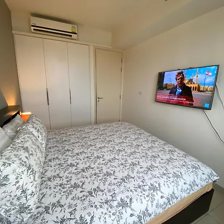 Single Bedroom Sea View With Balcony Unixx *