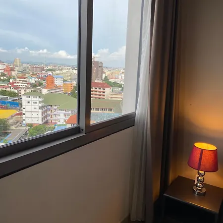 Single Bedroom Sea View With Balcony Unixx Pattaya