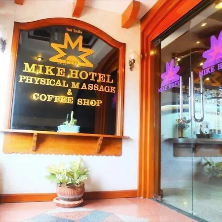 Mike 3* Pattaya