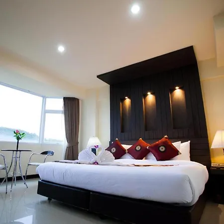 Suncity โรงแรม