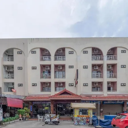 Oyo 1125 Chokdee โรงแรม 2*