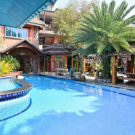 โรงแรม Oyo 549 Maesri