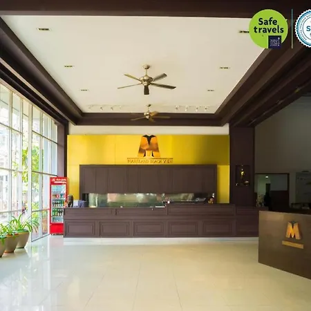 Hotel Markland View Pattaya