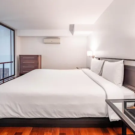 อพาร์ตโฮเทล Luxe 3*