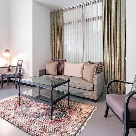 อพาร์ตโฮเทล Luxe Pattaya