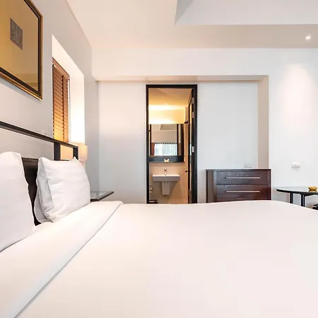 Luxe อพาร์ตโฮเทล