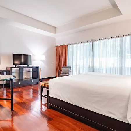 อพาร์ตโฮเทล Luxe Pattaya