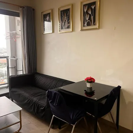 Apartment Luxurious 40th Floor With Great View Near Walking Street 3 Pattaya