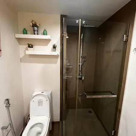 Apartment Luxurious 40th Floor With Great View Near Walking Street 3 *
