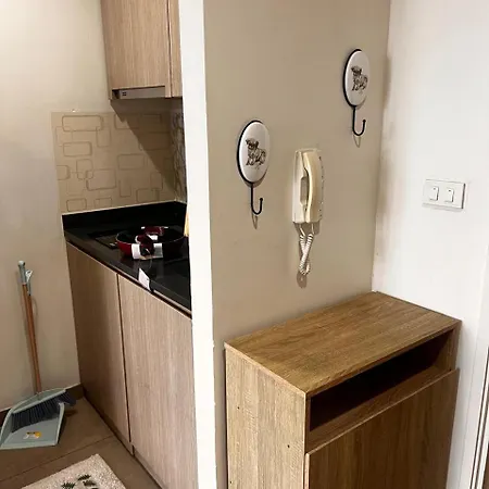 Apartment Luxurious 40th Floor With Great View Near Walking Street 3