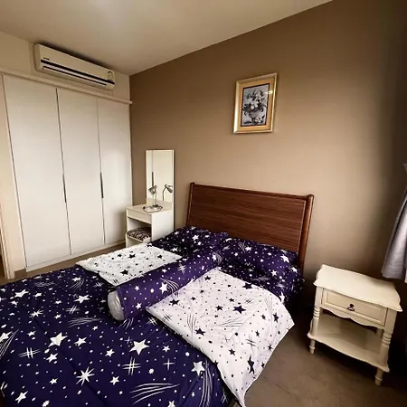 Luxurious 40th Floor With Great View Near Walking Street 3 Apartment *