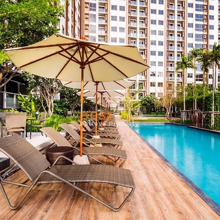 Luxurious 40th Floor With Great View Near Walking Street 3 Pattaya
