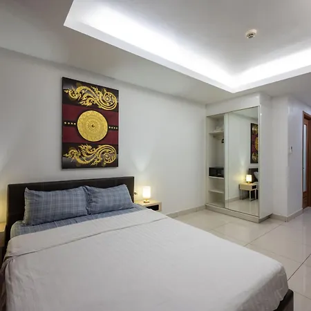 C-view By Apartwell อพาร์ทเม้น Pattaya