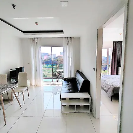 One Tower By Thaiminatorpattaya 11 Apartment *