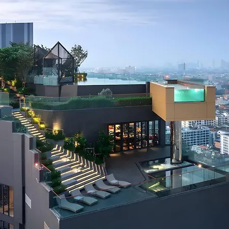 อพาร์ทเม้น With Roof Pool *