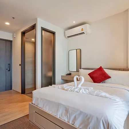 Edge Sea View High Floor 23,26 Aparthotel
