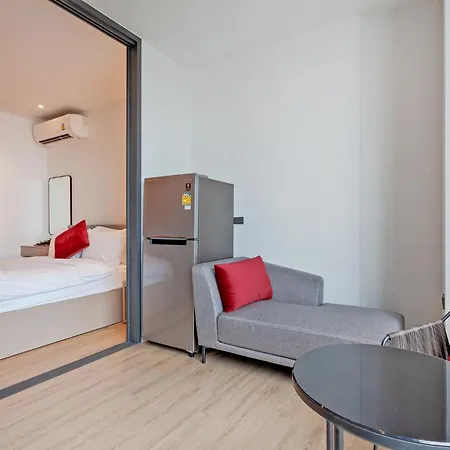 Edge Sea View High Floor 23,26 Pattaya