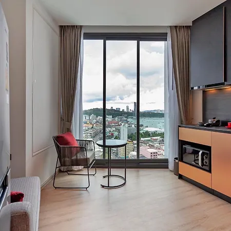 Edge Sea View High Floor 23,26 Aparthotel
