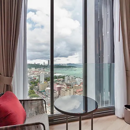 Aparthotel Edge Sea View High Floor 23,26