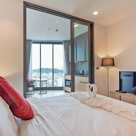 Edge Sea View High Floor 23,26 Aparthotel 4*
