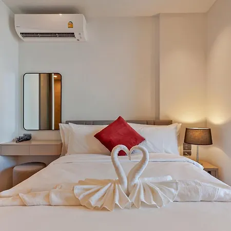 Edge Sea View High Floor 23,26 Pattaya