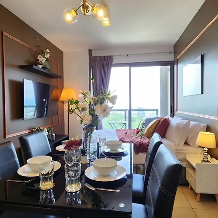 Unixx By Chanakan อพาร์ทเม้น Pattaya