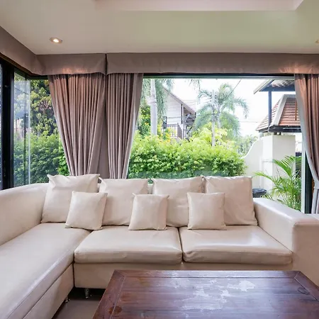 Amazing Natcha Villa *