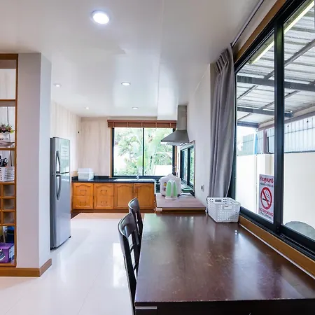 Villa Amazing Natcha Pattaya
