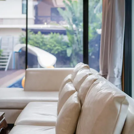 Amazing Natcha Villa